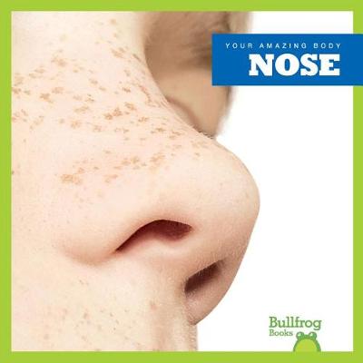 Book cover for Nose