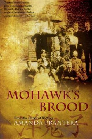Cover of Mohawk's Brood