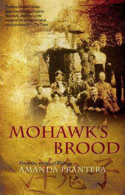 Book cover for Mohawk's Brood