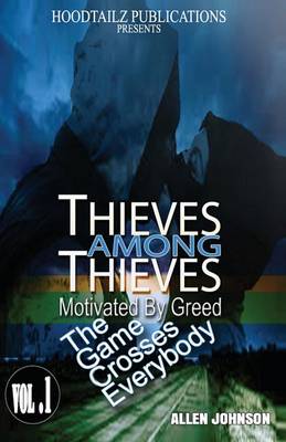 Book cover for Thieves among Thieves