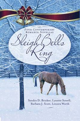 Book cover for Sleigh Bells Ring