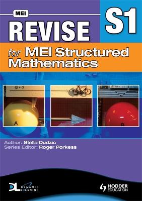 Book cover for Revise for MEI Structured Mathematics - S1