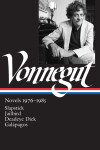 Book cover for Kurt Vonnegut: Novels 1976-1985 (LOA #252)