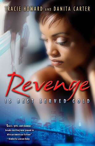 Book cover for Revenge is Best Served Cold