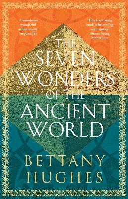 Book cover for The Seven Wonders of the Ancient World