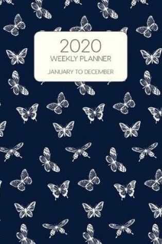 Cover of 2019 Weekly Planner January to December