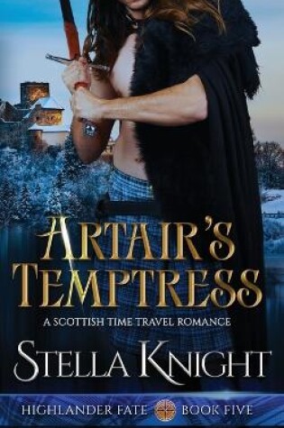 Cover of Artair's Temptress