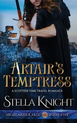 Cover of Artair's Temptress