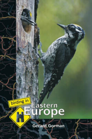 Cover of Birding in Eastern Europe