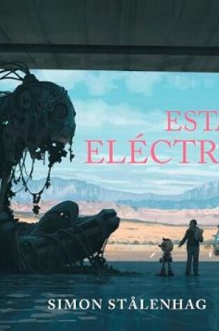 Cover of El Estado Electrico