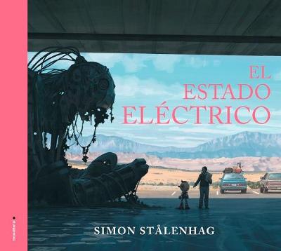 Book cover for El Estado Electrico