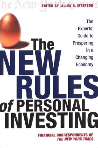 Book cover for The New Rules