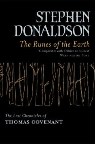 Cover of The Runes Of The Earth