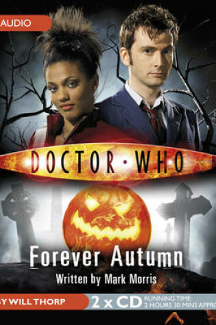 Cover of "Doctor Who": Forever Autumn