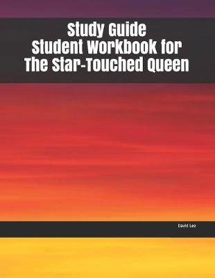 Book cover for Study Guide Student Workbook for The Star-Touched Queen