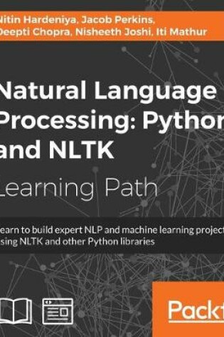 Cover of Natural Language Processing: Python and NLTK