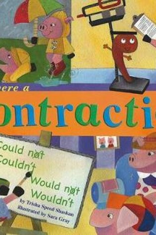 Cover of Word Fun If You Were a Contraction