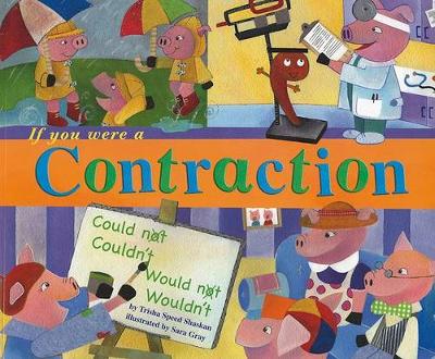 Book cover for If You Were a Contraction