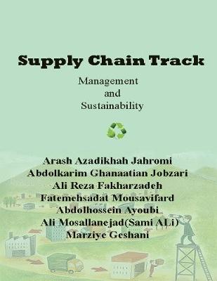 Book cover for Supply Chain Track: Management and Sustainability