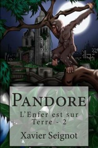 Cover of Pandore