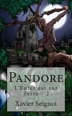 Book cover for Pandore