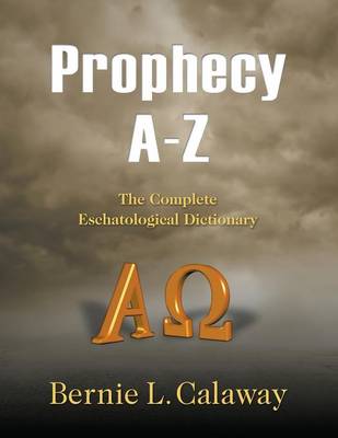 Book cover for Prophecy A - Z