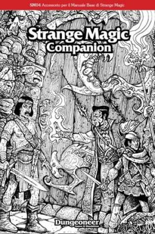 Cover of Strange Magic Companion