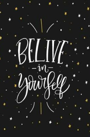 Cover of Belive in yourself