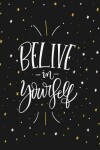 Book cover for Belive in yourself