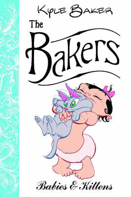 Book cover for The Bakers: Babies And Kittens