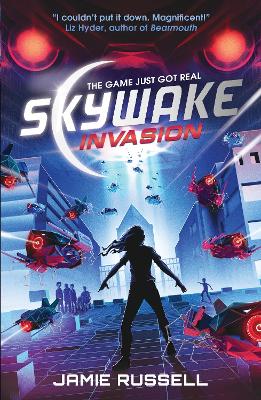 Cover of SkyWake Invasion