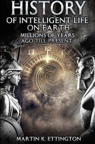 Cover of The History of Intelligent Life on Earth