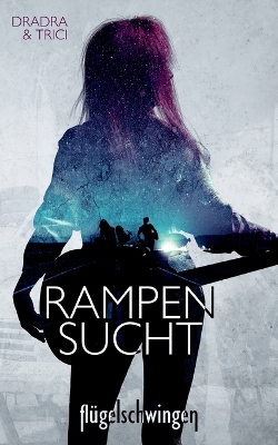 Book cover for Rampensucht