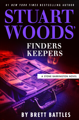 Cover of Stuart Woods' Finders Keepers