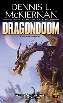 Book cover for Dragondoom