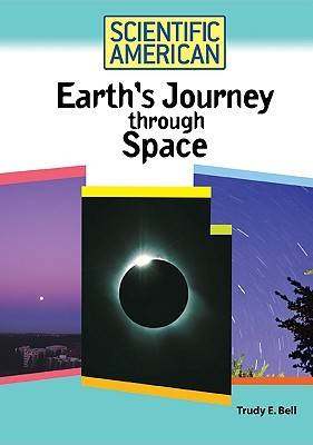 Cover of Earth's Journey Through Space