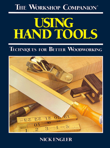 Book cover for Using Hand Tools