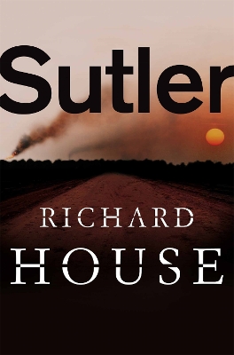 Book cover for Sutler