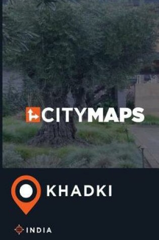 Cover of City Maps Khadki India