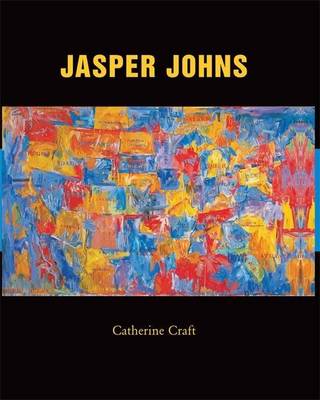 Book cover for Jasper Johns