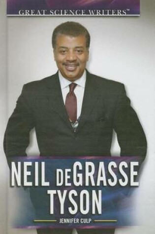 Cover of Neil Degrasse Tyson