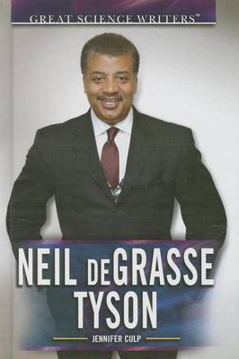 Book cover for Neil Degrasse Tyson