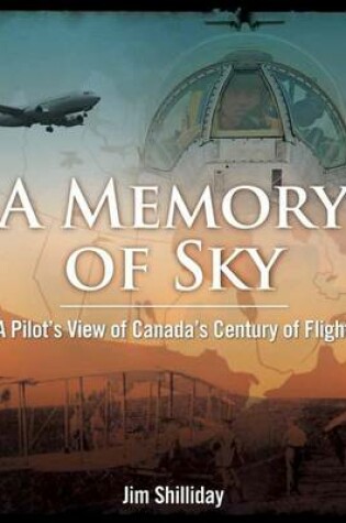 Cover of A Memory of Sky