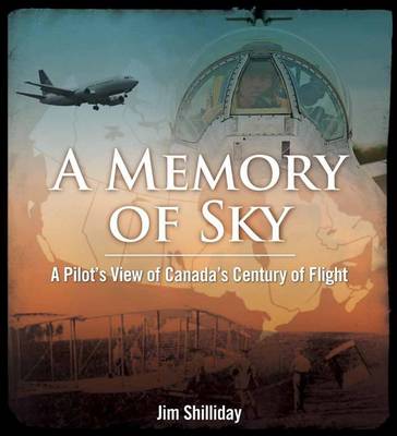 Book cover for A Memory of Sky