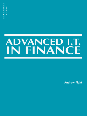 Book cover for Advanced IT in Finance