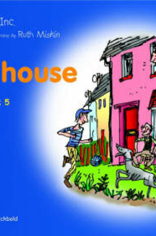 Cover of Read Write Inc.: Set 6 Blue: Colour Storybooks: Our House