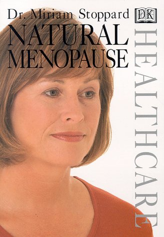 Book cover for Natural Menopause