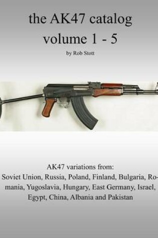 Cover of the Ak47 Catalog Volume 1 - 5