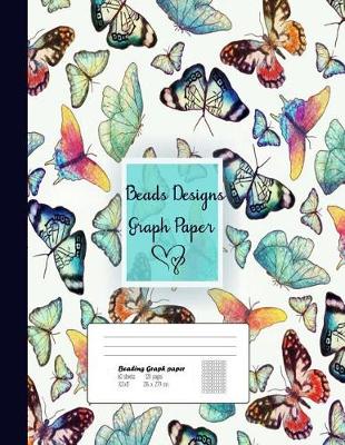 Book cover for Beads Designs Graph Paper