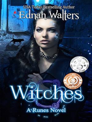 Book cover for Witches